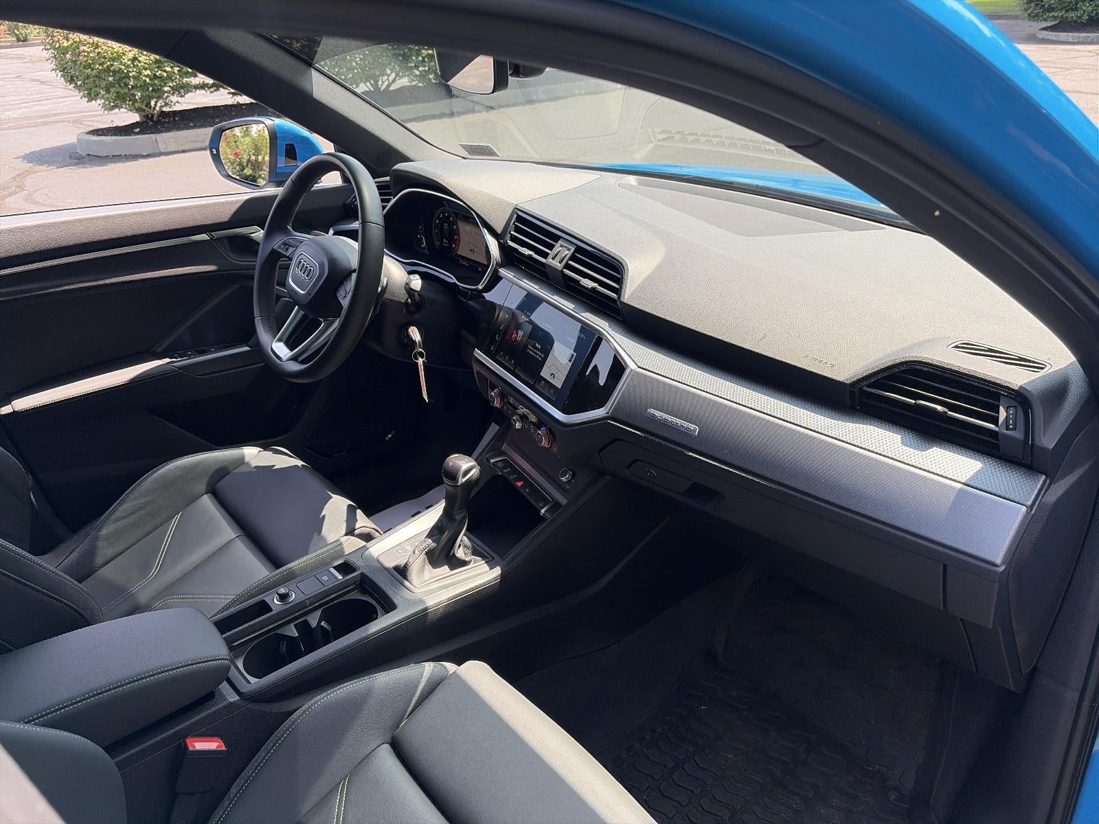 2022 Audi Q3 S line Premium Plus 45 TFSI quattro