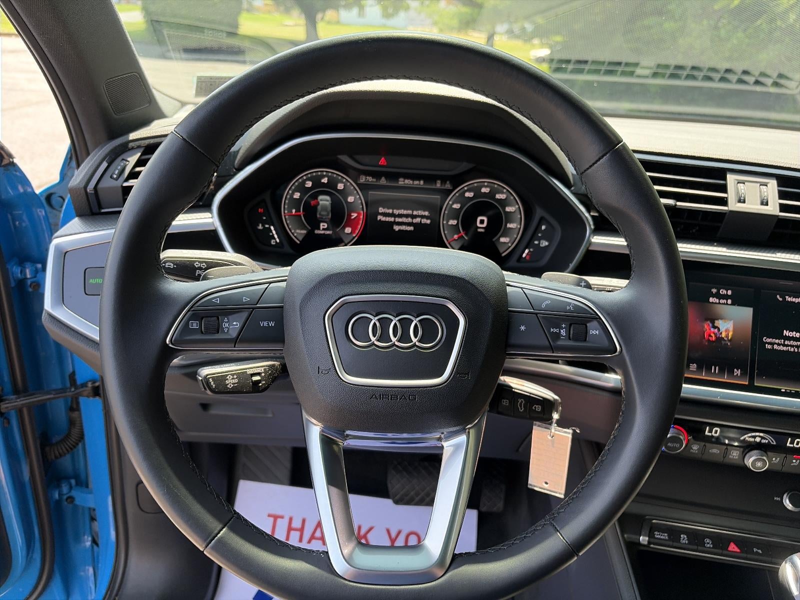 2022 Audi Q3 S line Premium Plus 45 TFSI quattro