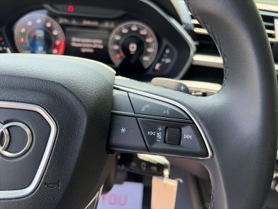 2022 Audi Q3 S line Premium Plus 45 TFSI quattro