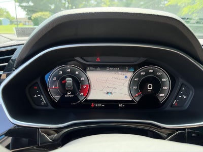 2022 Audi Q3 S line Premium Plus 45 TFSI quattro