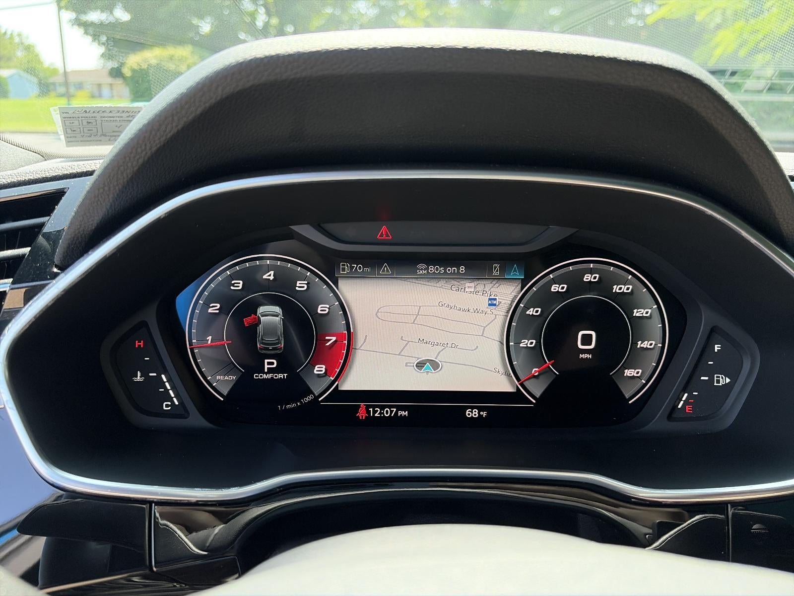 2022 Audi Q3 S line Premium Plus 45 TFSI quattro
