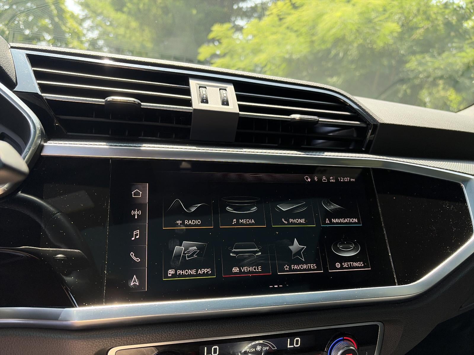 2022 Audi Q3 S line Premium Plus 45 TFSI quattro