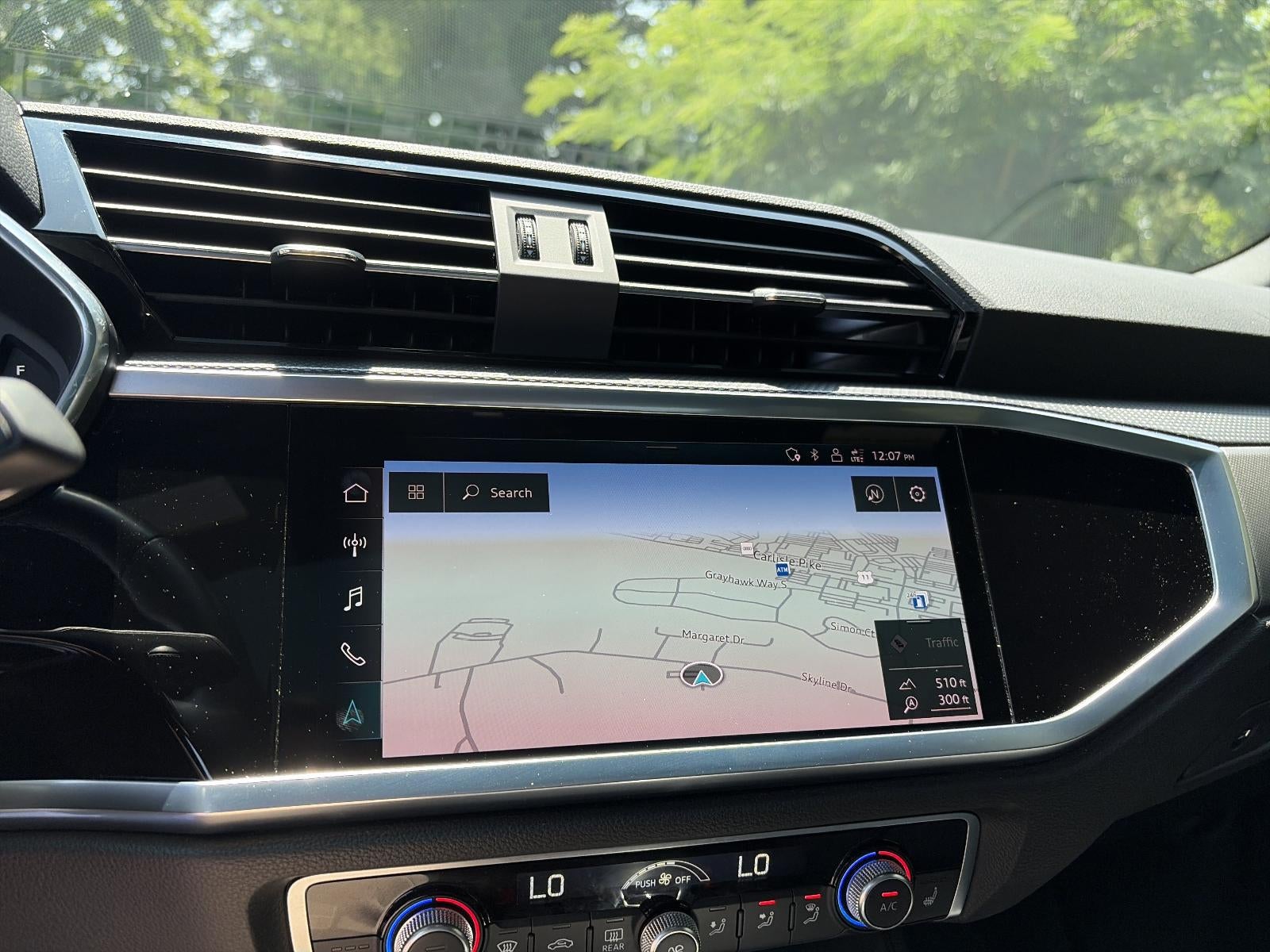 2022 Audi Q3 S line Premium Plus 45 TFSI quattro