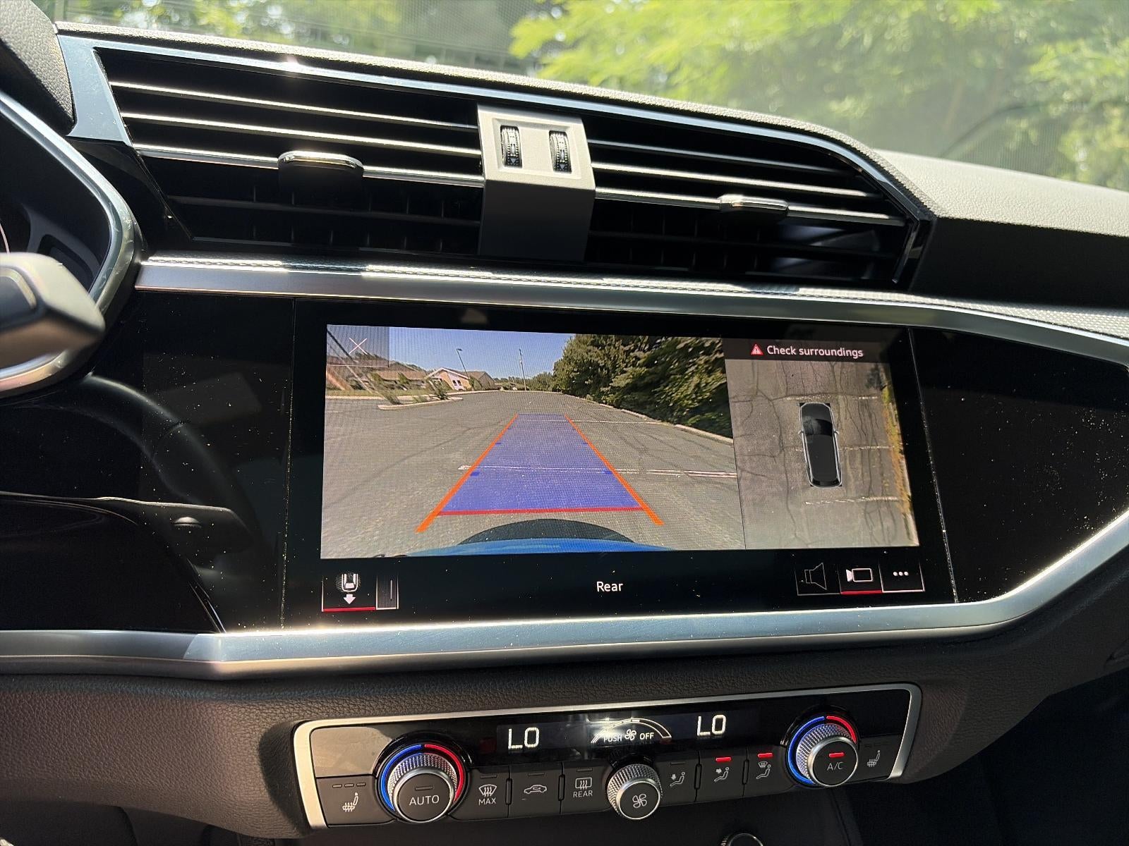 2022 Audi Q3 S line Premium Plus 45 TFSI quattro