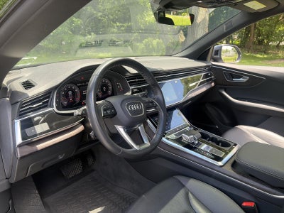 2020 Audi Q8 Premium Plus 55 TFSI quattro