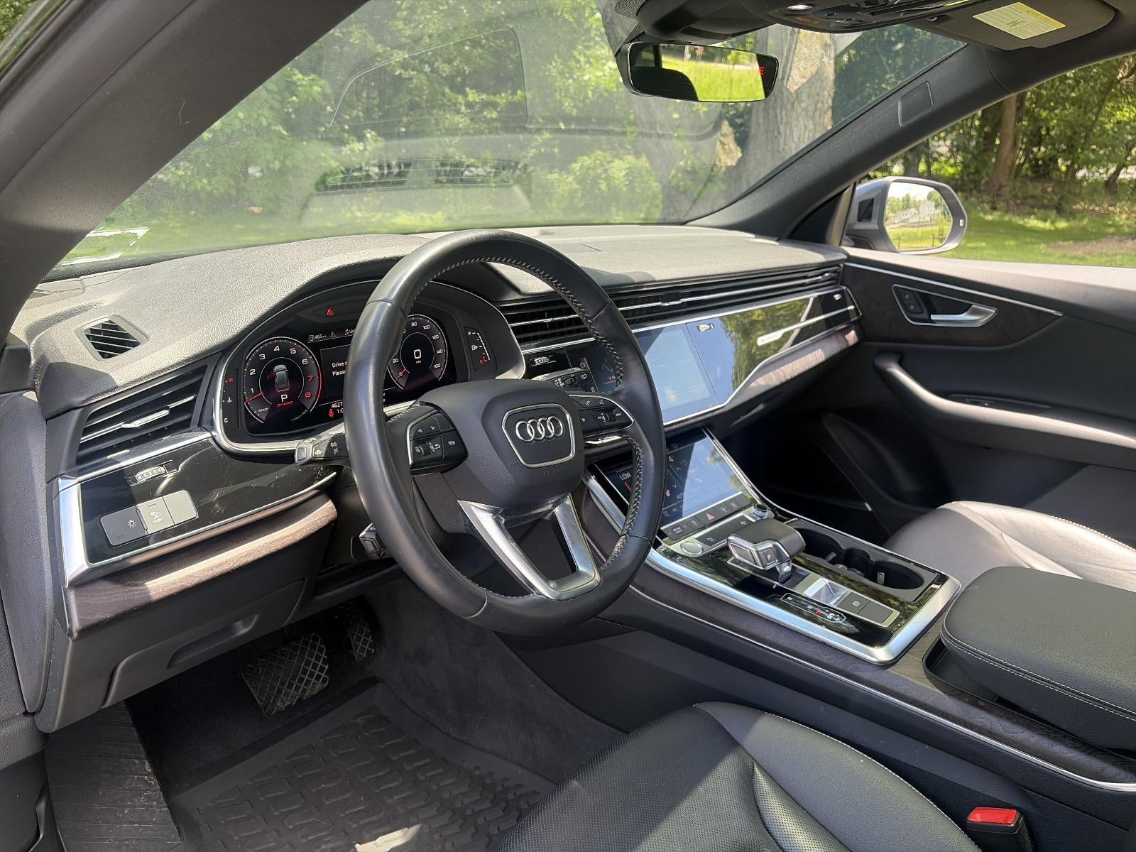 2020 Audi Q8 Premium Plus 55 TFSI quattro