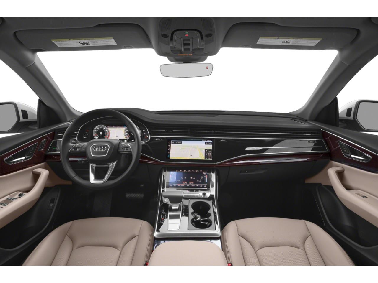 2020 Audi Q8 Premium Plus 55 TFSI quattro