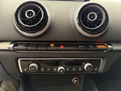 2016 Audi S3 4dr Sdn quattro Premium Plus