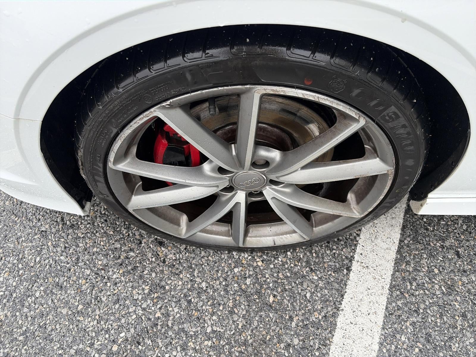 2016 Audi S3 4dr Sdn quattro Premium Plus