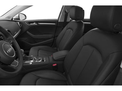 2015 Audi A3 FWD 1.8T Premium Plus