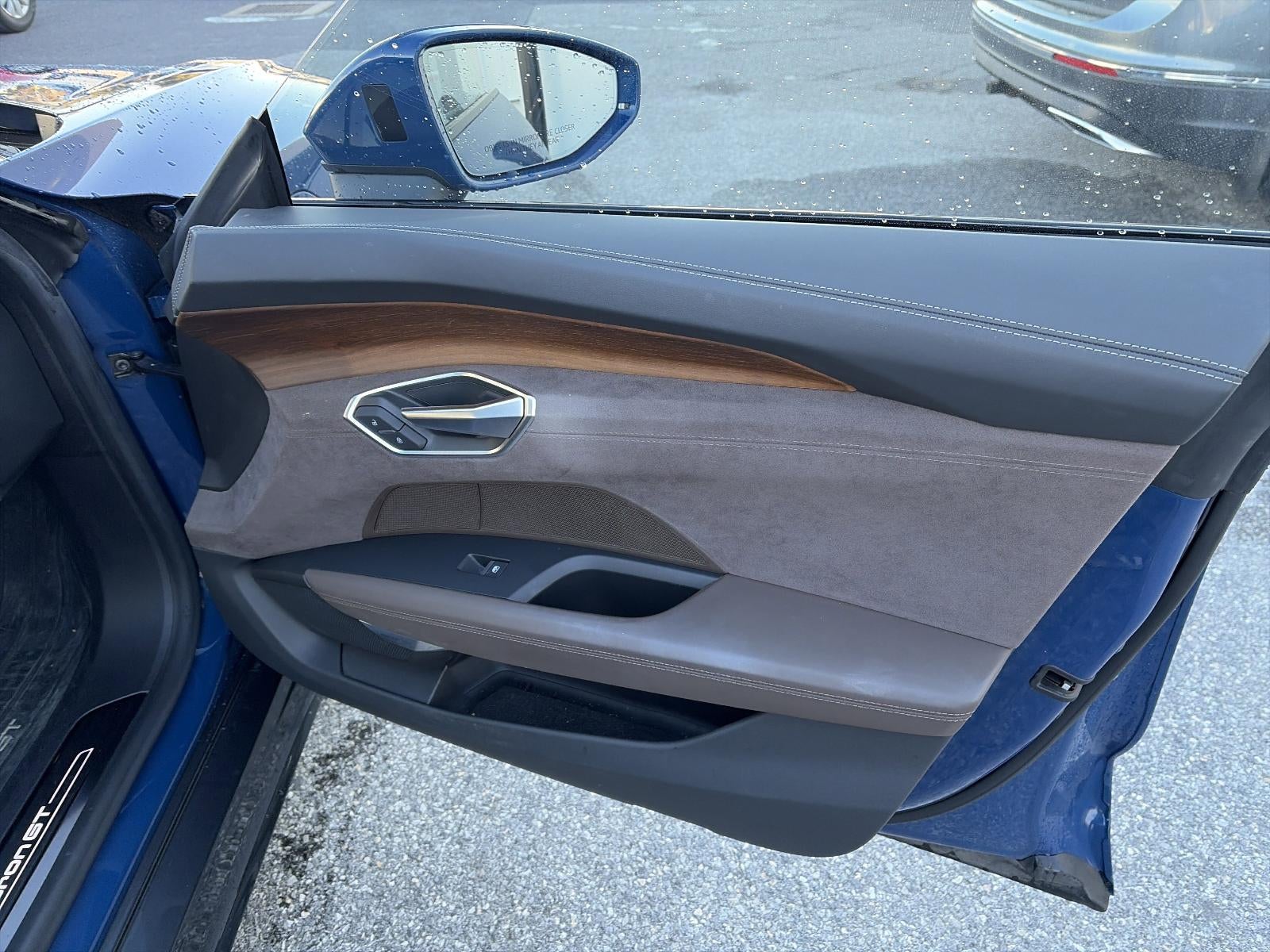 2022 Audi e-tron GT Prestige quattro