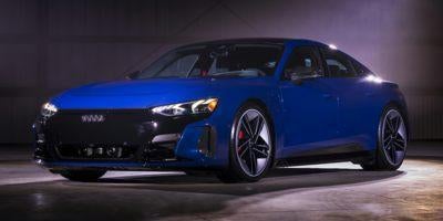 2022 Audi e-tron GT Prestige quattro