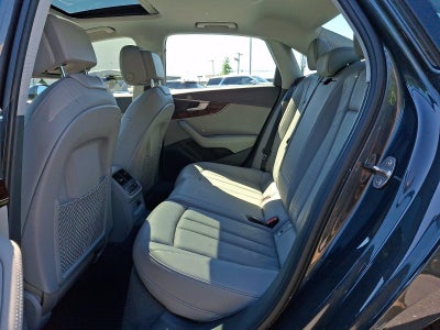 2019 Audi A4 Premium Plus 45 TFSI quattro