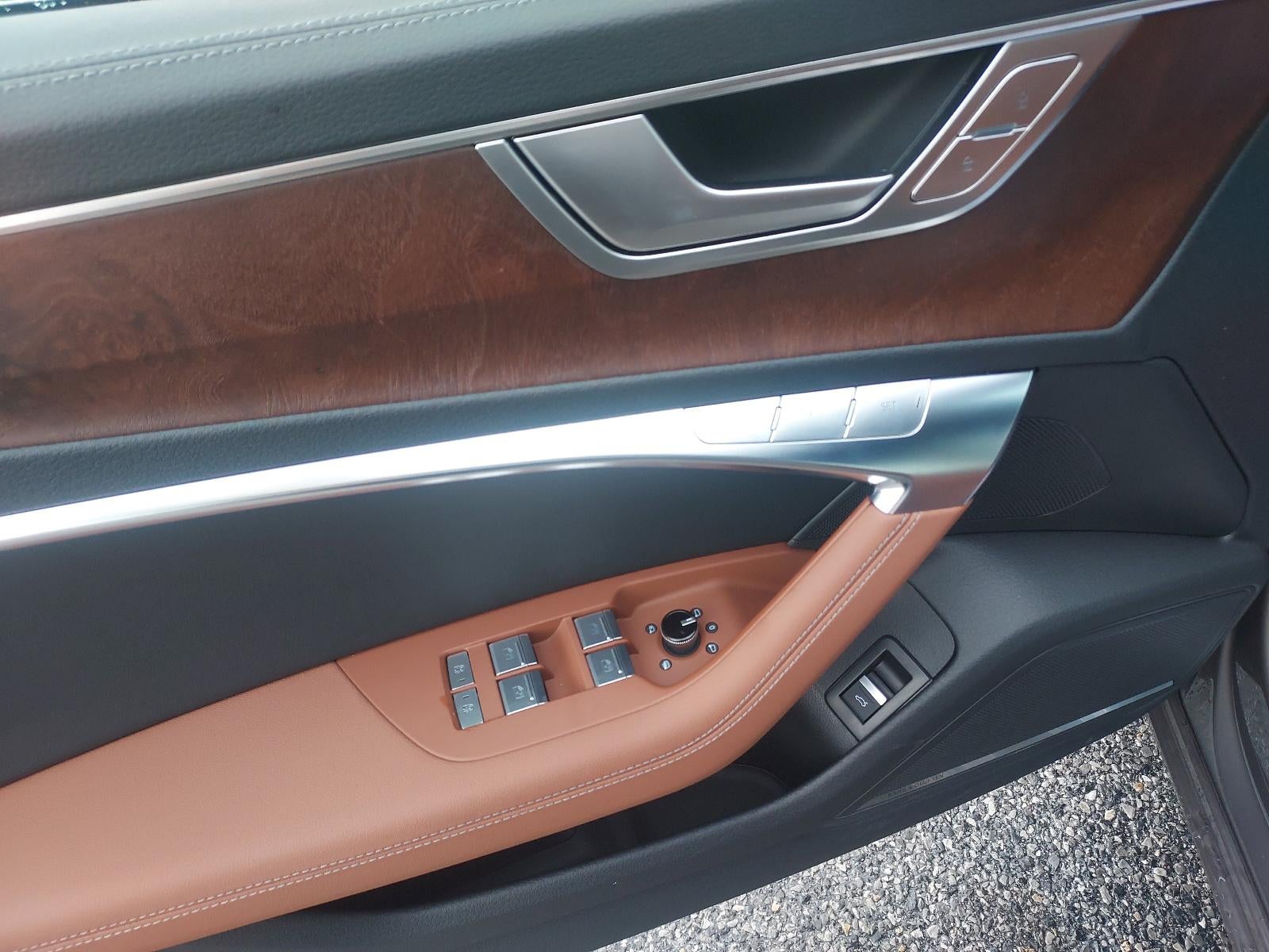 2021 Audi A6 Prestige 45 TFSI quattro