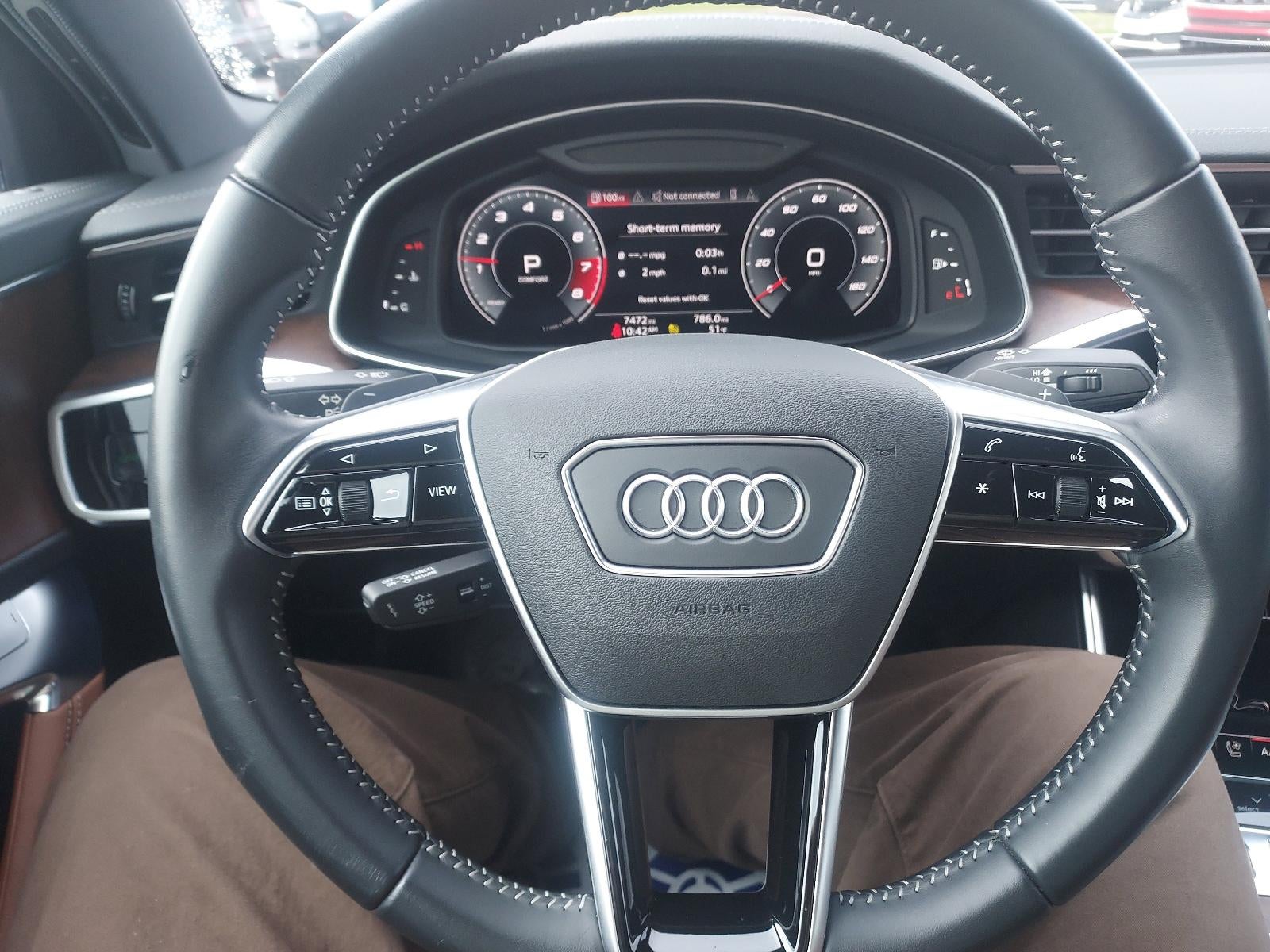 2021 Audi A6 Prestige 45 TFSI quattro