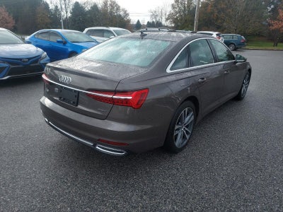 2021 Audi A6 Prestige 45 TFSI quattro