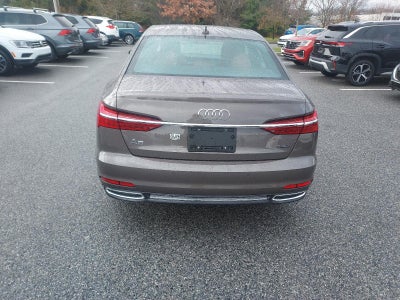 2021 Audi A6 Prestige 45 TFSI quattro