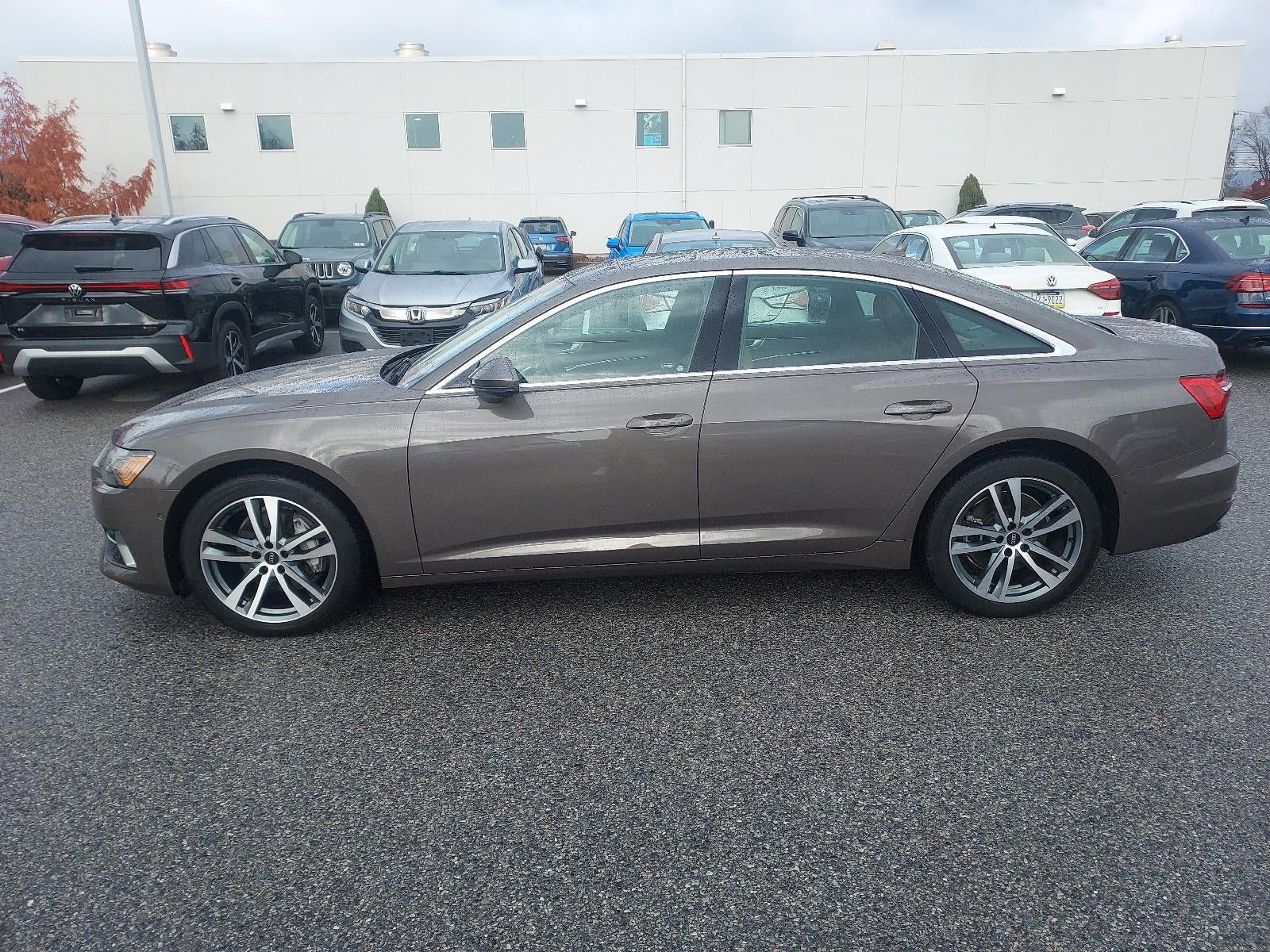 2021 Audi A6 Prestige 45 TFSI quattro