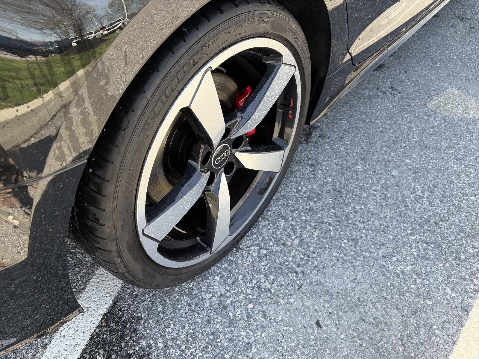 2024 Audi A5 Sportback S line Premium Plus 45 TFSI quattro