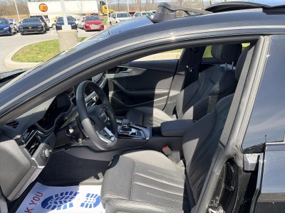 2024 Audi A5 Sportback S line Premium Plus 45 TFSI quattro