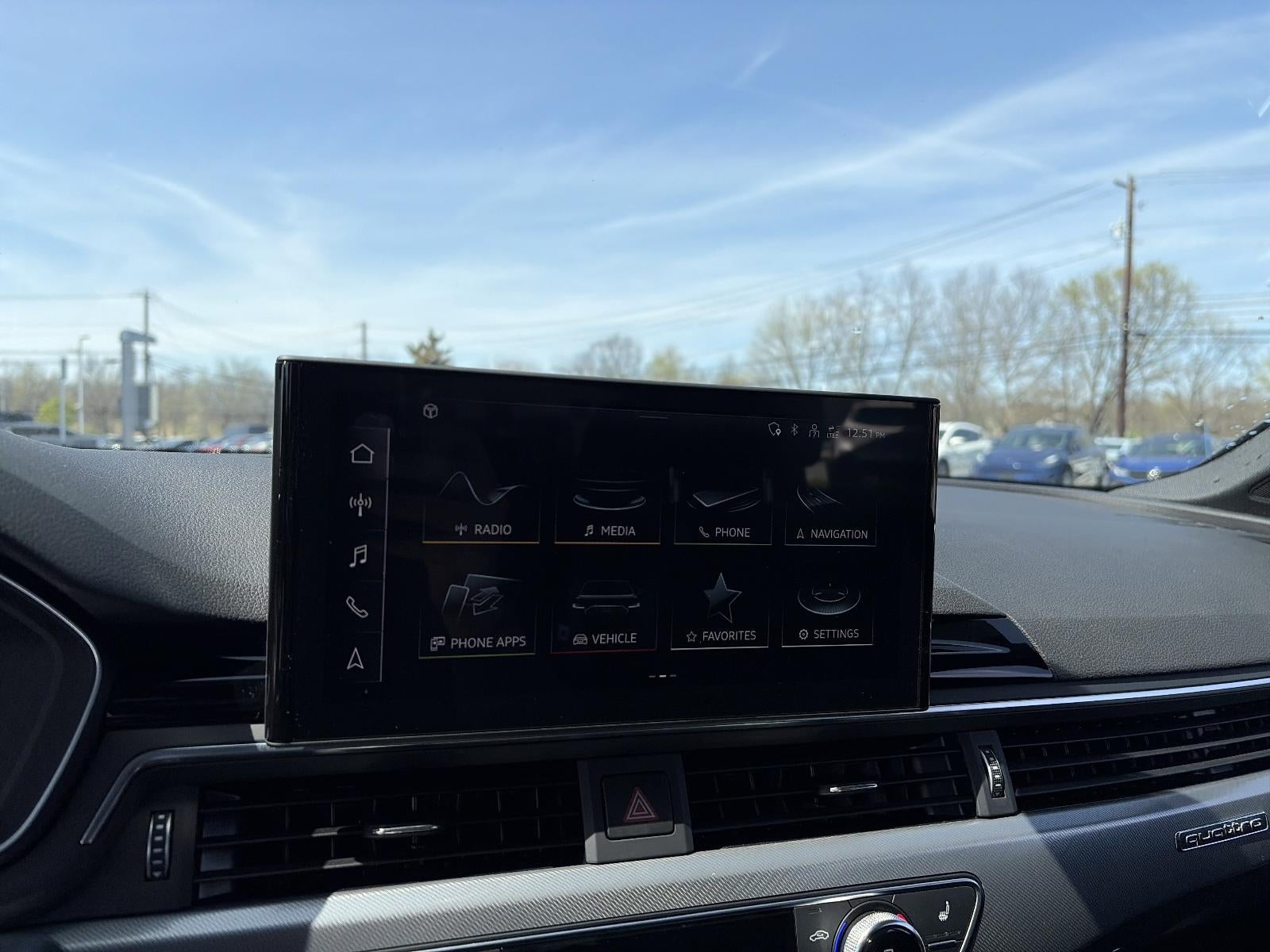 2024 Audi A5 Sportback S line Premium Plus 45 TFSI quattro