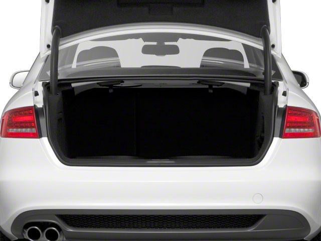 2012 Audi A4 4dr Sdn Auto quattro 2.0T Premium Plus