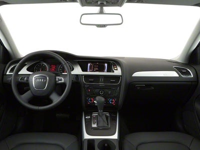 2012 Audi A4 4dr Sdn Auto quattro 2.0T Premium Plus