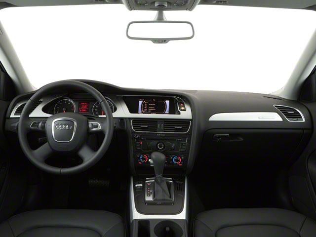 2012 Audi A4 4dr Sdn Auto quattro 2.0T Premium Plus