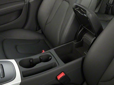 2012 Audi A4 4dr Sdn Auto quattro 2.0T Premium Plus