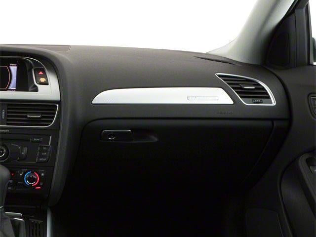 2012 Audi A4 4dr Sdn Auto quattro 2.0T Premium Plus