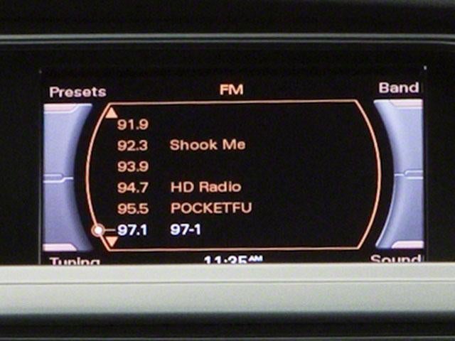 2012 Audi A4 4dr Sdn Auto quattro 2.0T Premium Plus