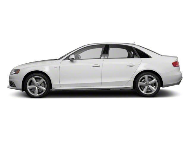 2012 Audi A4 4dr Sdn Auto quattro 2.0T Premium Plus