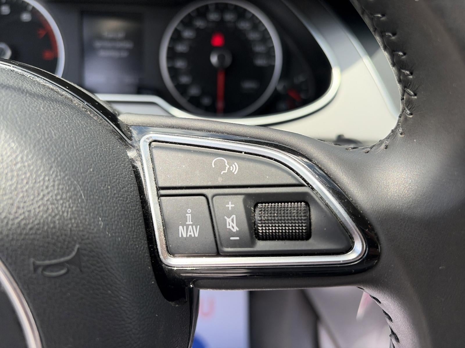 2014 Audi A4 4dr Sdn Man quattro 2.0T Premium Plus