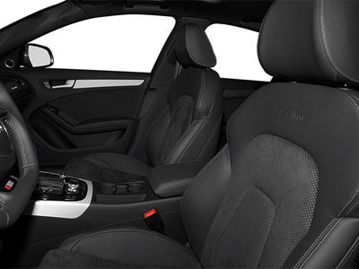 2014 Audi A4 4dr Sdn Man quattro 2.0T Premium Plus
