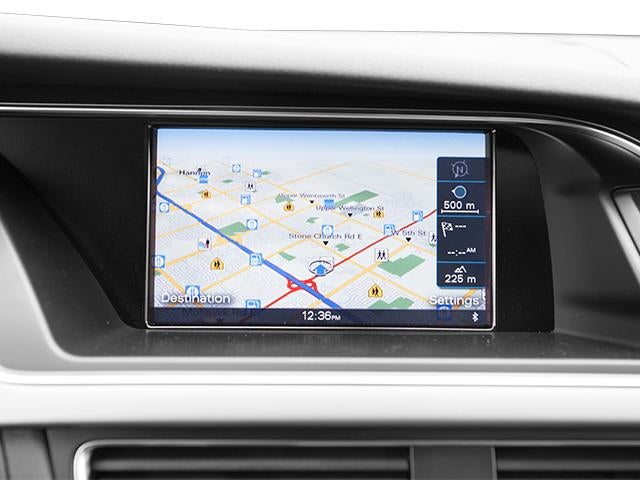 2014 Audi A4 4dr Sdn Man quattro 2.0T Premium Plus