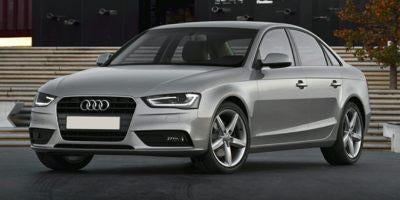 2014 Audi A4 4dr Sdn Man quattro 2.0T Premium Plus