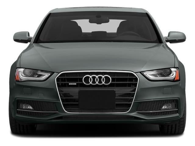 2014 Audi A4 4dr Sdn Man quattro 2.0T Premium Plus