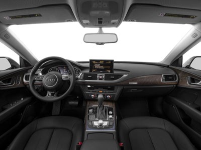 2016 Audi A7 4dr HB quattro 3.0 Premium Plus