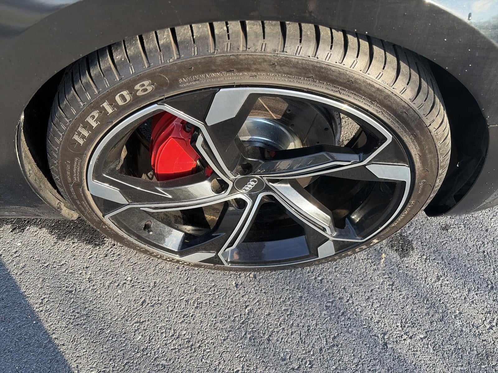 2018 Audi A5 Cabriolet 2.0 TFSI Premium Plus