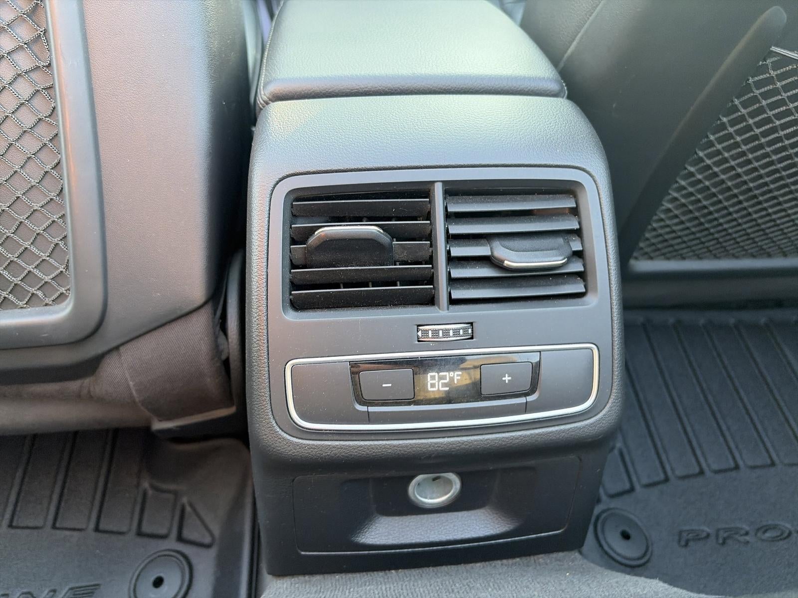 2018 Audi A5 Cabriolet 2.0 TFSI Premium Plus