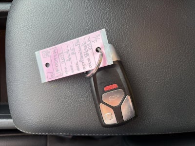 2018 Audi A5 Cabriolet 2.0 TFSI Premium Plus