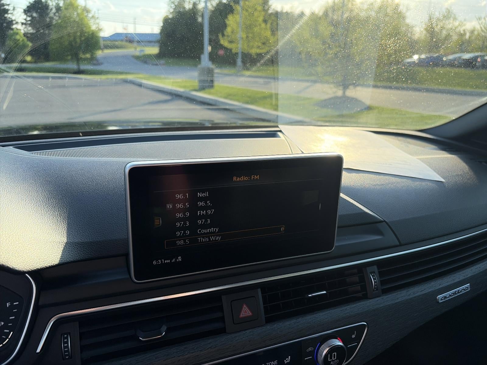 2018 Audi A5 Cabriolet 2.0 TFSI Premium Plus