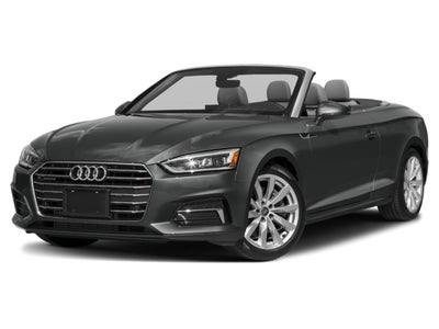 2018 Audi A5 Cabriolet 2.0 TFSI Premium Plus