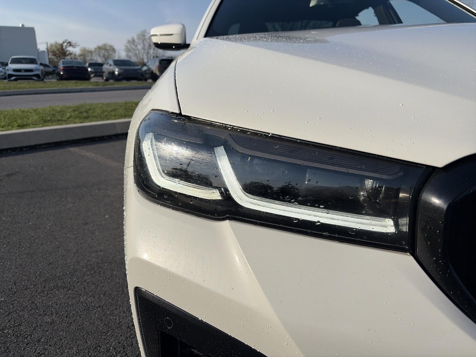 2023 BMW M550i xDrive Sedan