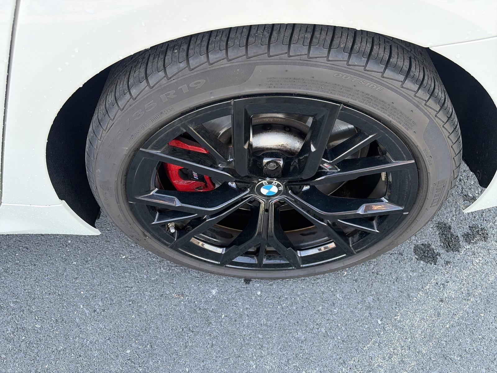 2023 BMW M550i xDrive Sedan