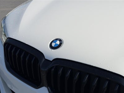 2023 BMW M550i xDrive Sedan