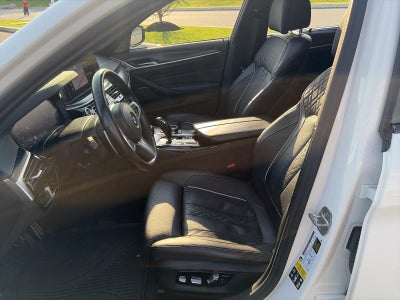 2023 BMW M550i xDrive Sedan