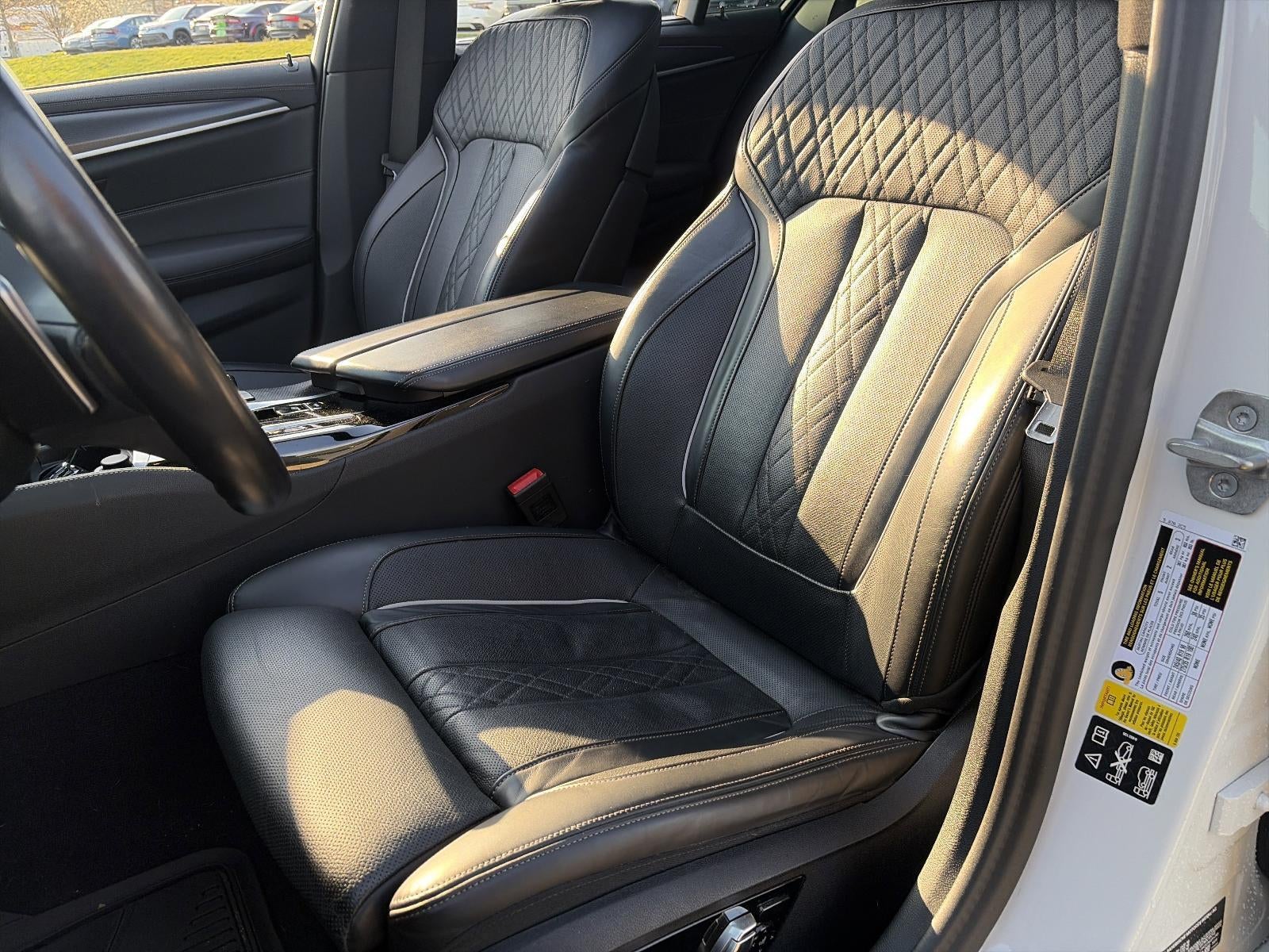 2023 BMW M550i xDrive Sedan