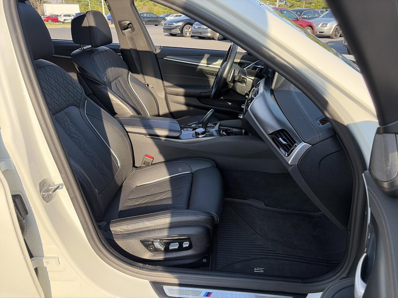 2023 BMW M550i xDrive Sedan