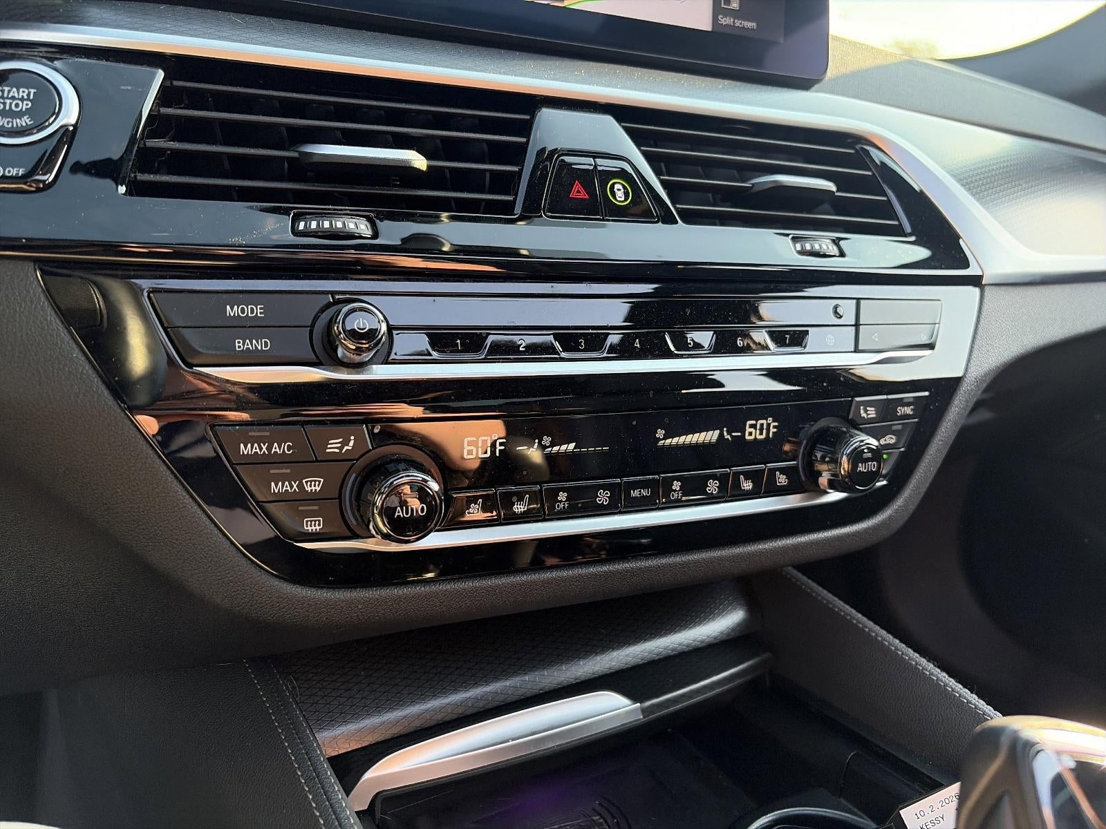 2023 BMW M550i xDrive Sedan